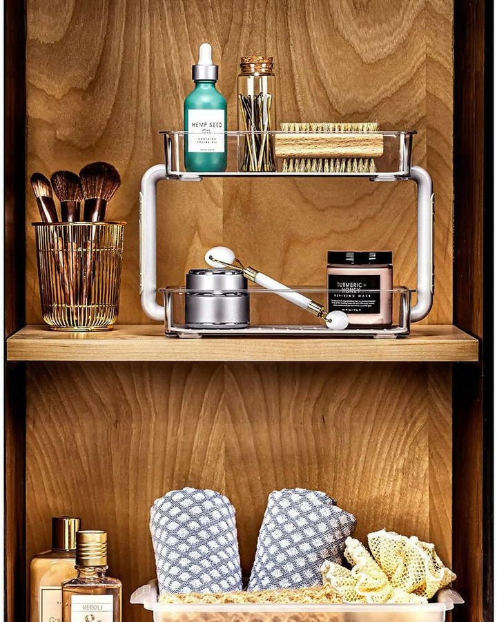 Organizador 2 Niveles Frascos Madesmart