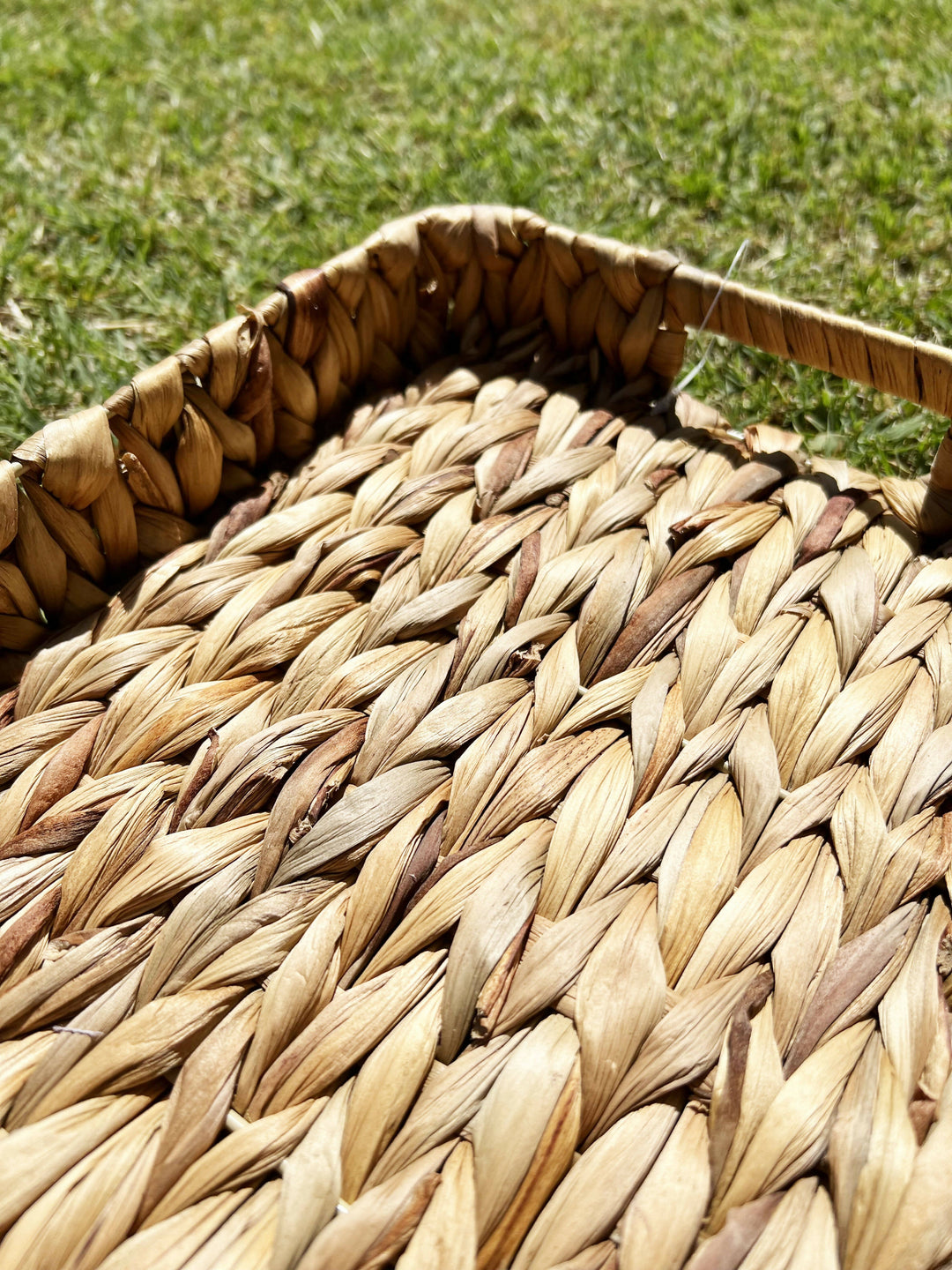 BANDEJA FIBRA NATURAL RECTANGULAR M
