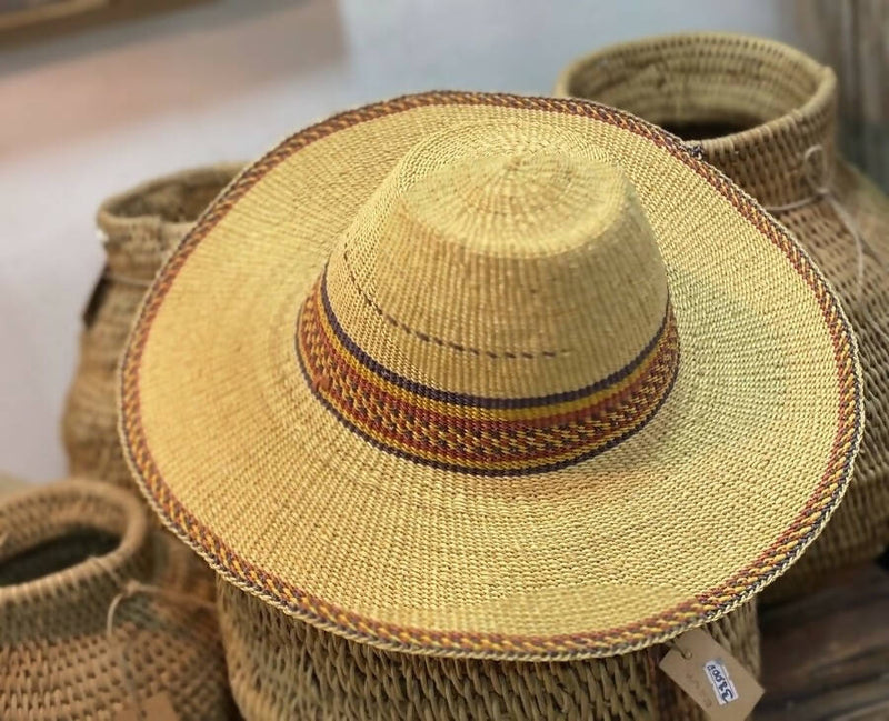 Sombrero de Ghana FR