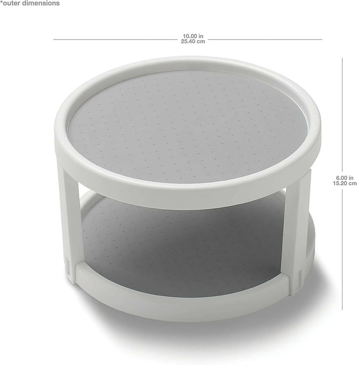 Tornamesa Doble 10' Madesmart