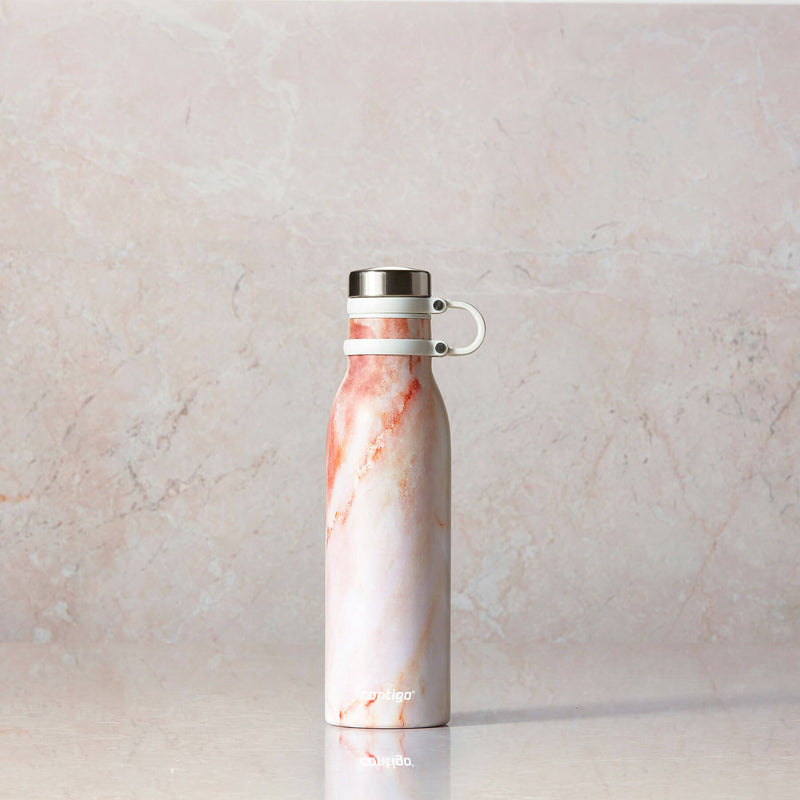 Botella Matterhorn Couture 591ml Rose Quartz Contigo