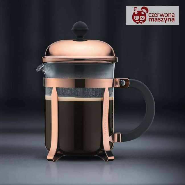 Prensa Francesa Chamboard 500 ml Bodum