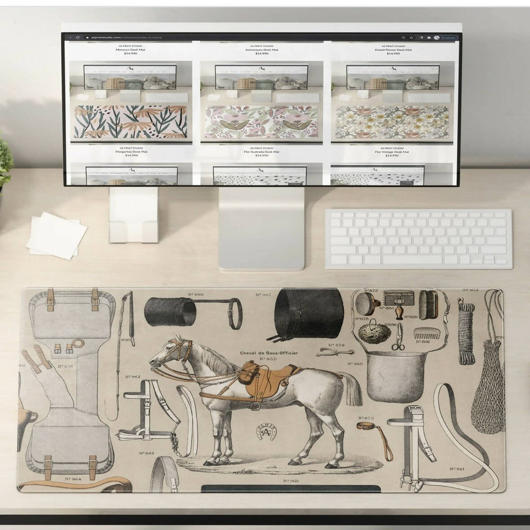 Caballos Deskmat (entrega 5 días hábiles)