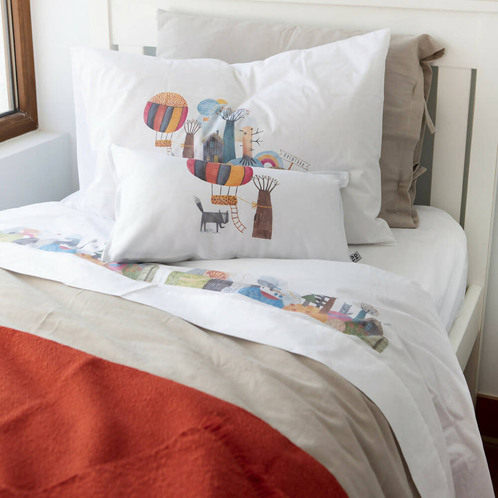 Juego de Sábanas Aventura