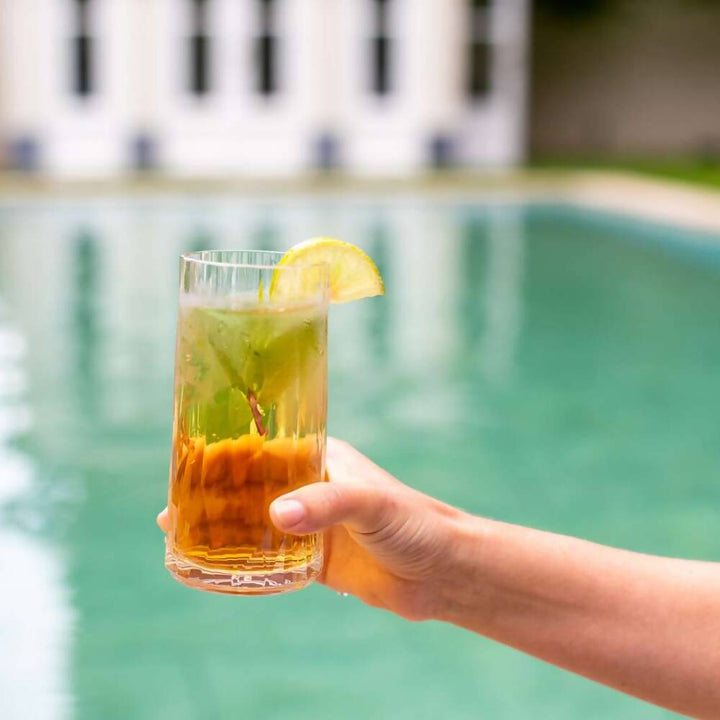 KOZIOL SET 2 VASOS SUPERGLASS N°8