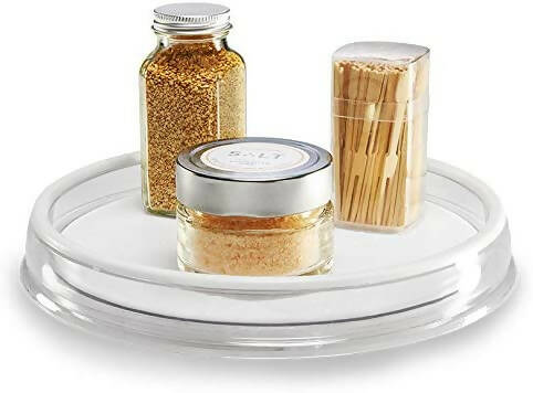 Tornamesa Transparente 10' Madesmart