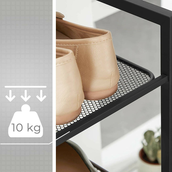 Estante para Zapatos 5 Niveles Songmics