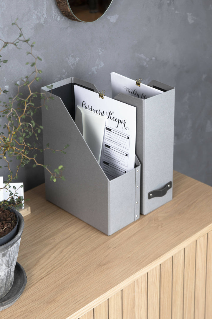 Organizador Archivos, Pack de 2 BIGSO