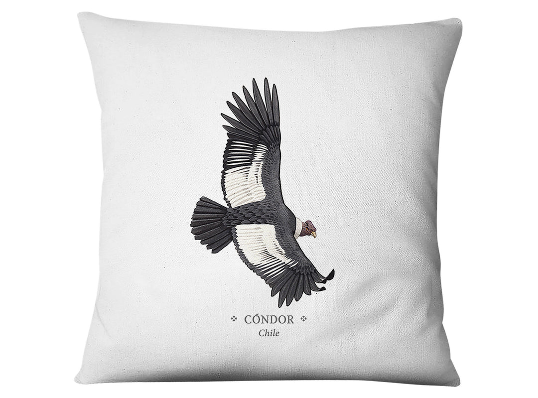 Funda de Cojín Cóndor