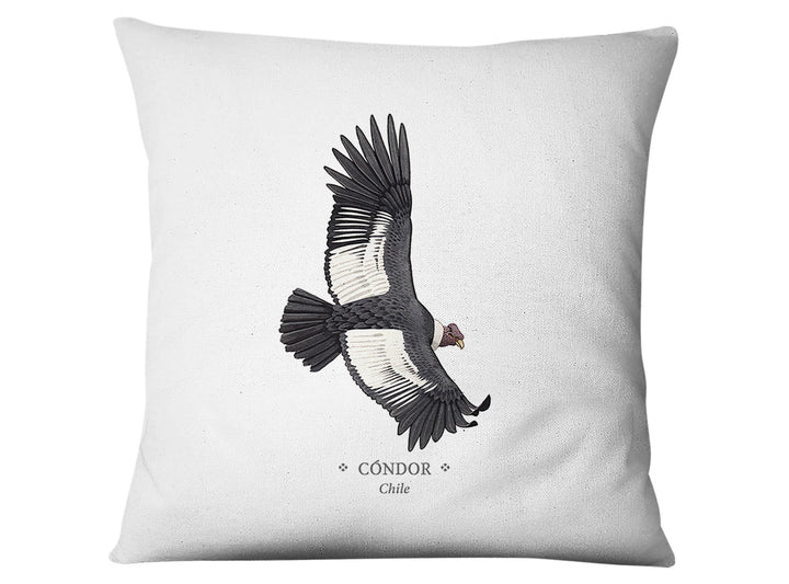 Funda de Cojín Cóndor