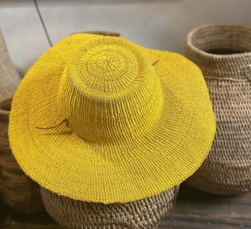 Sombrero Amarillo