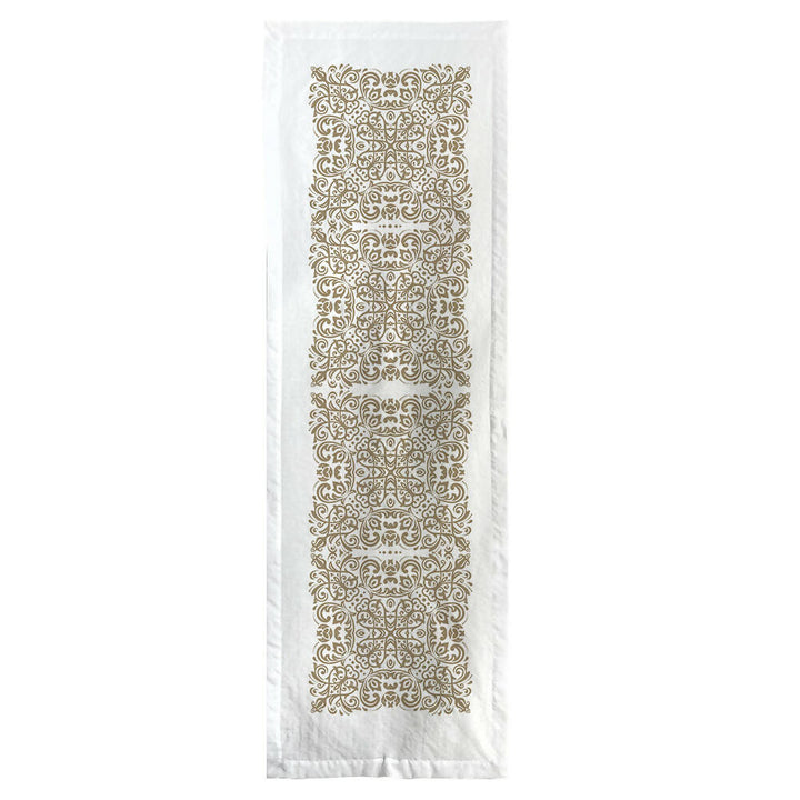 Camino de Mesa Velo Organza - Versalles