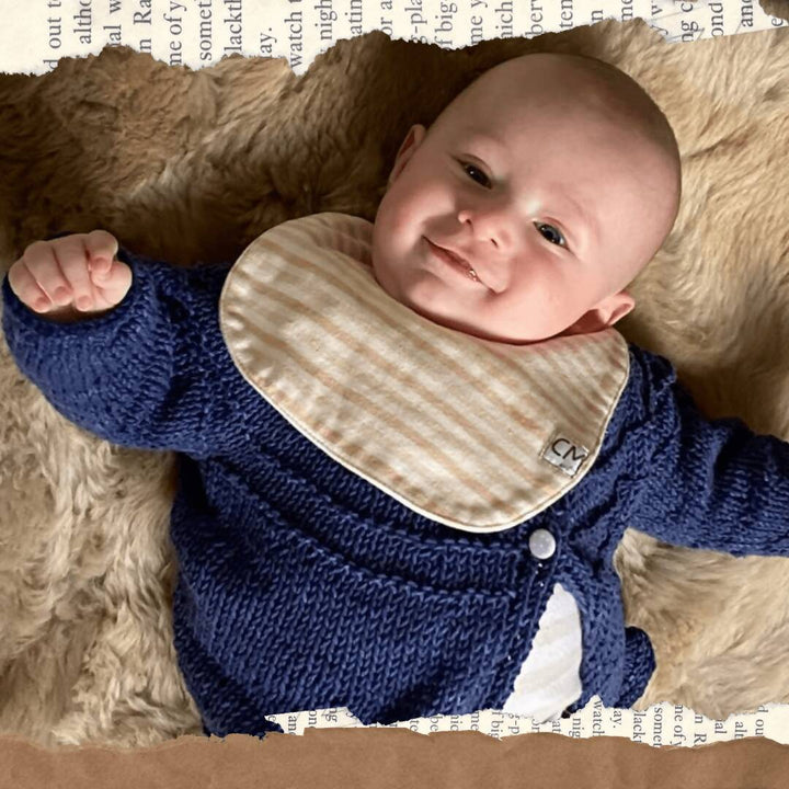 Manta de Apego KIDI Café