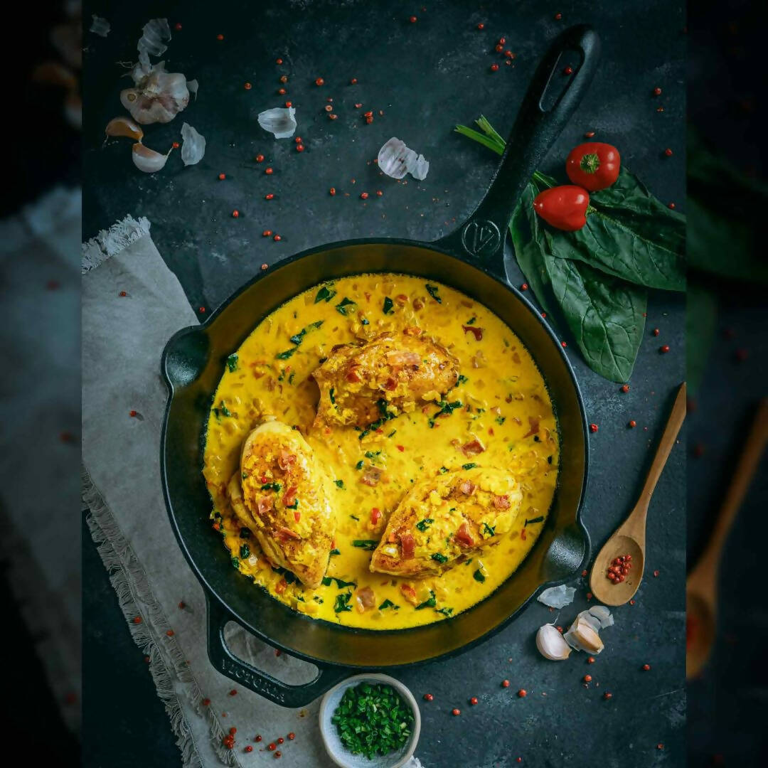 Sartén Hierro Fundido 30 cm Victoria