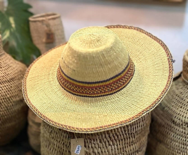 Sombrero de Ghana FR