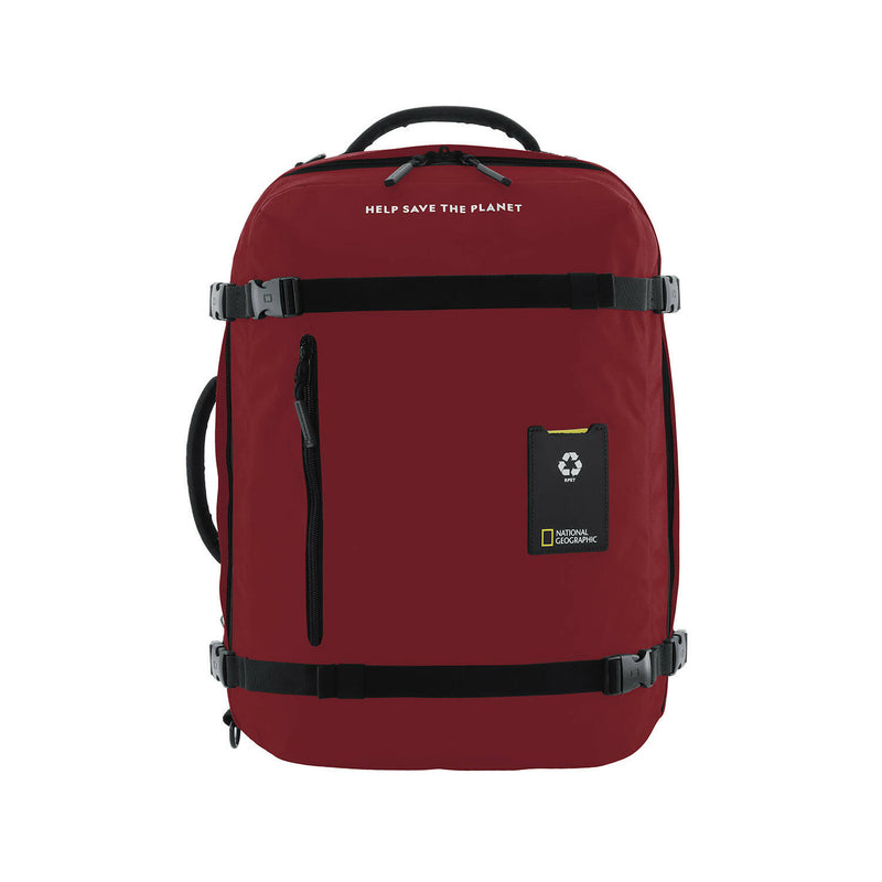 MOCHILA RPET NATGEO OCEAN 30 LTS. 3-WAYS