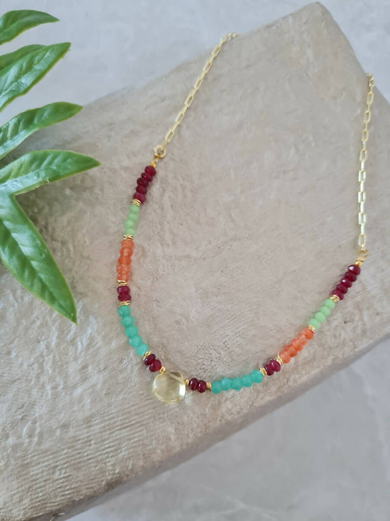 Collar Alma Multicolor 1 - LD802