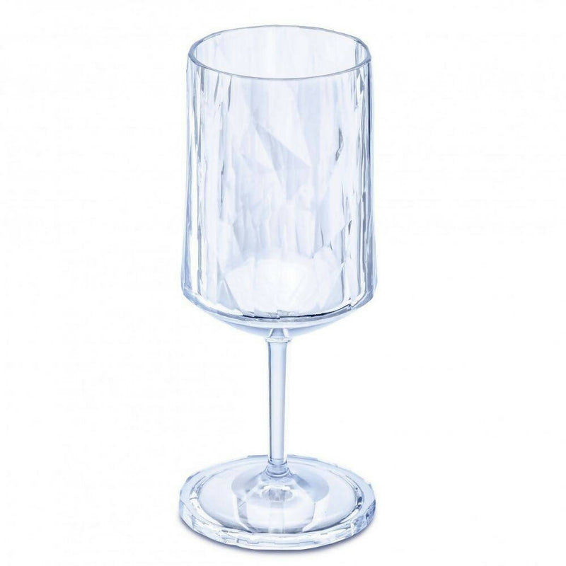 Set 6 Copas Aguamarina Koziol Superglass N°4