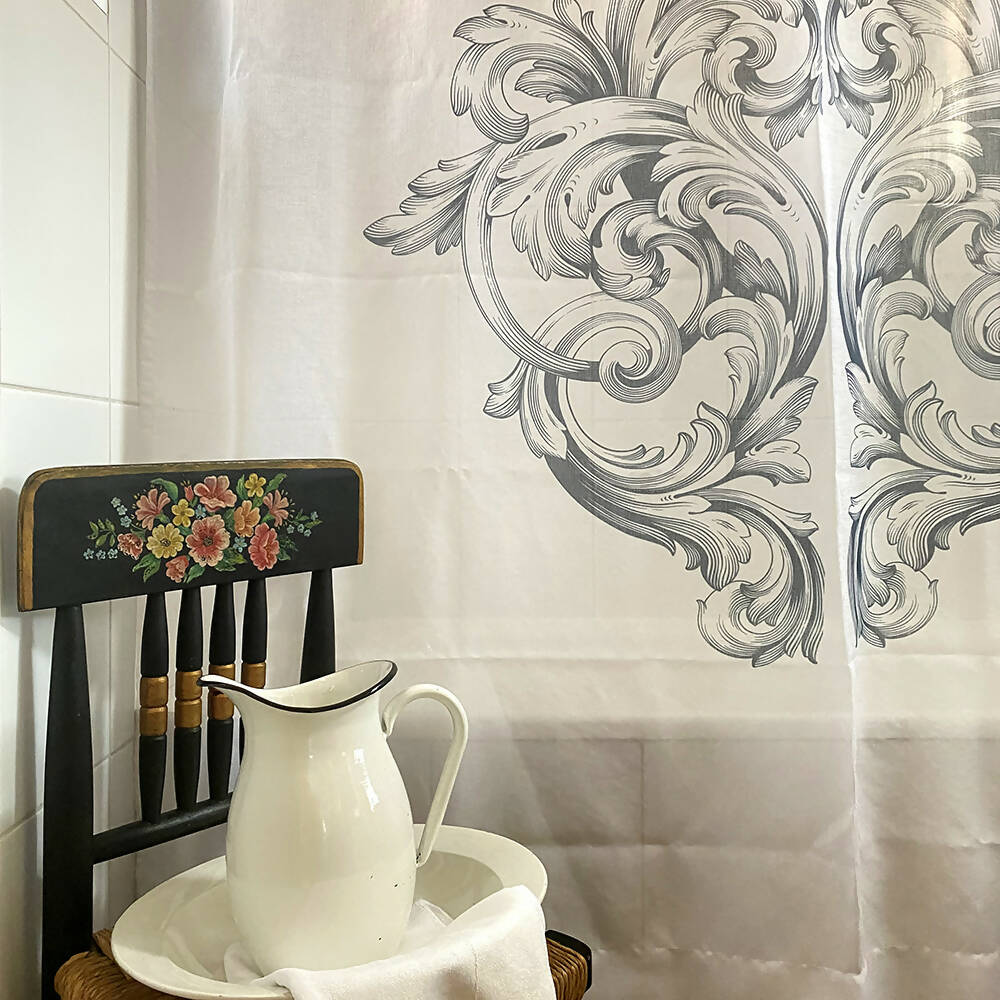 Cortina de Baño Sara