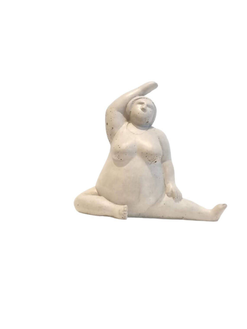 Escultura Boterita Yoggi