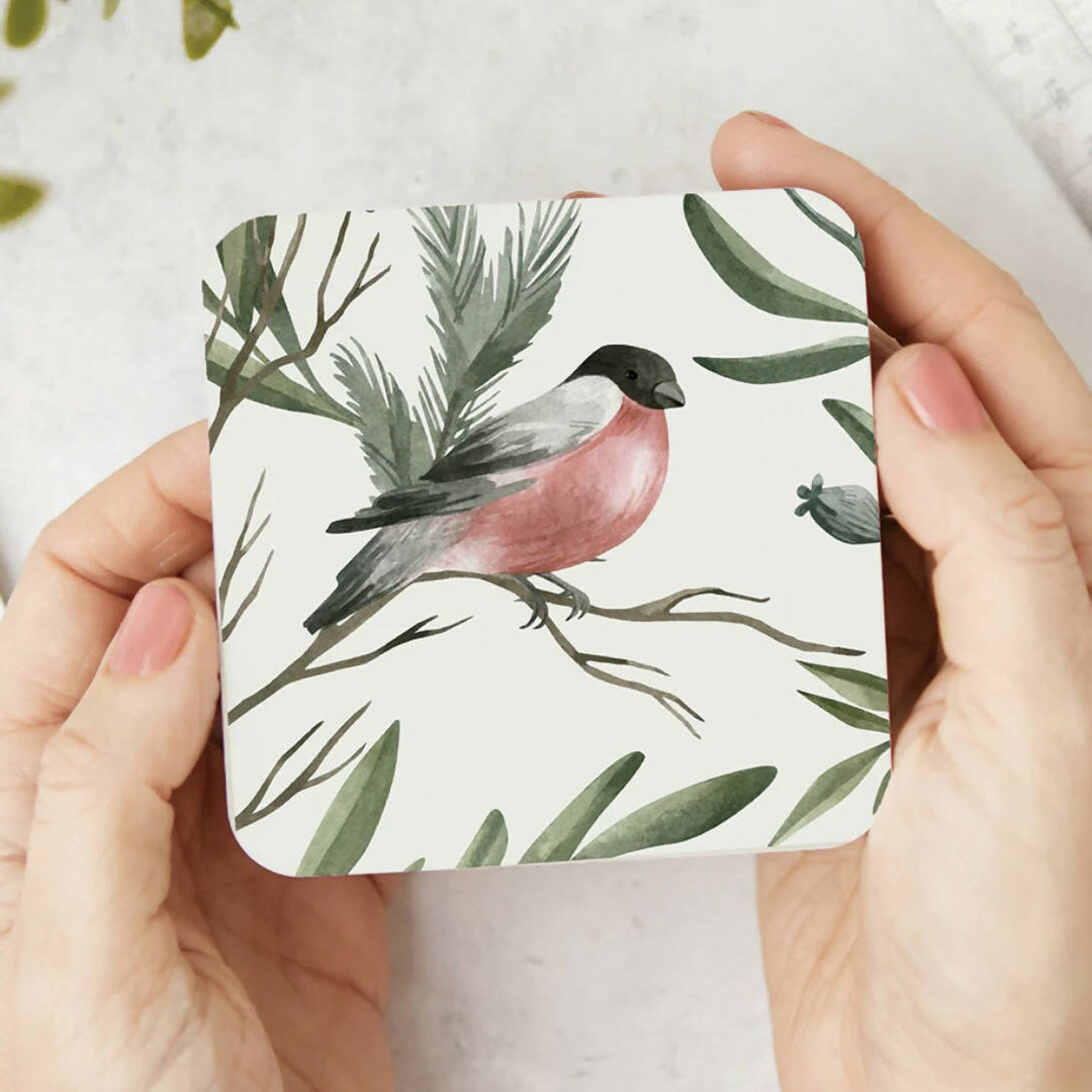 Posavasos Pájaros (entrega 5 días hábiles)