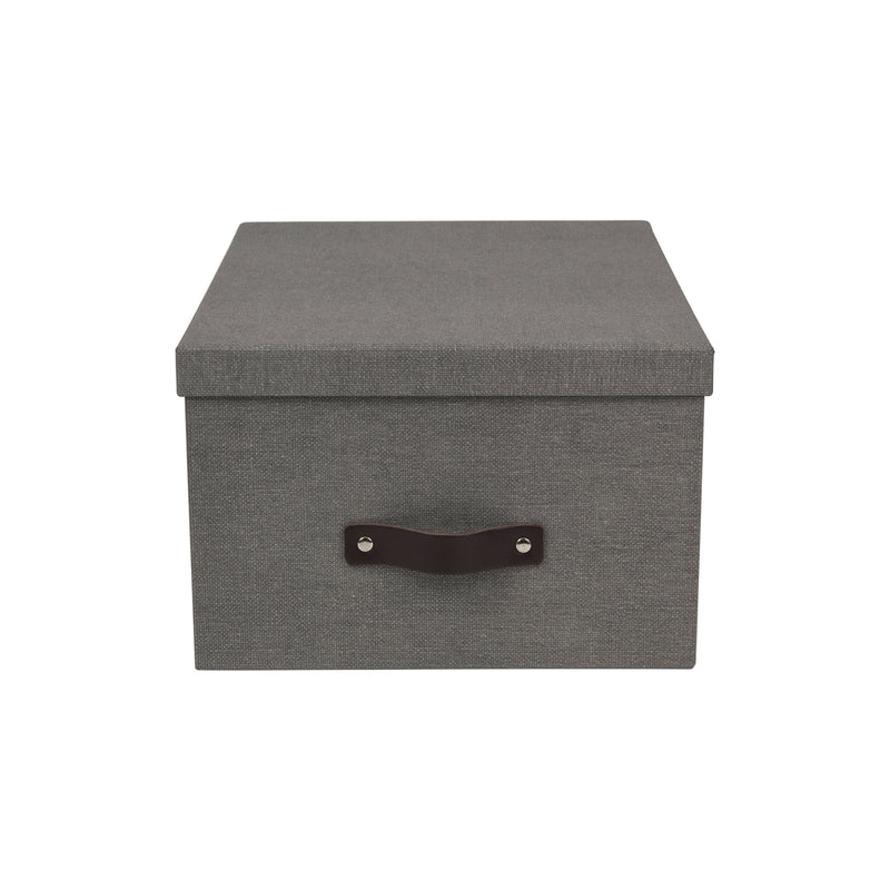 Caja Organizadora 22,5 x 29,5 cm BIGSO