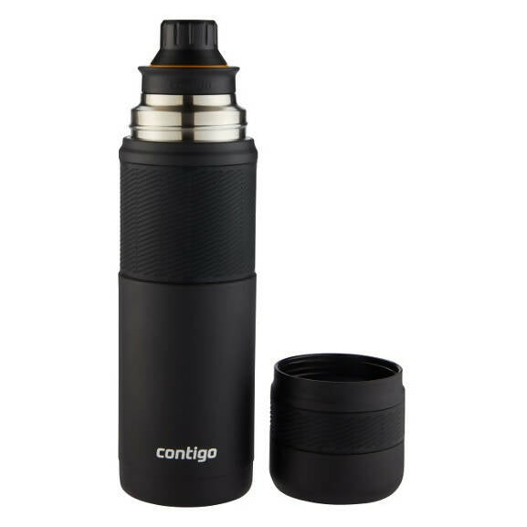 Termo 1200ml Black Contigo