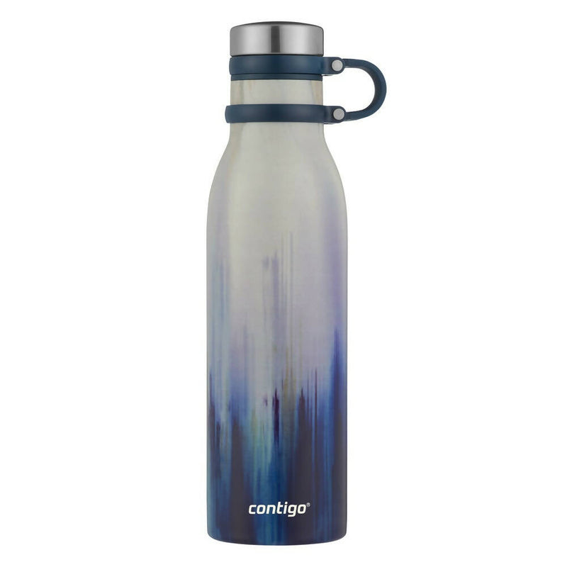Botella Matterhorn Couture 591ml Merlot Airbrush Contigo