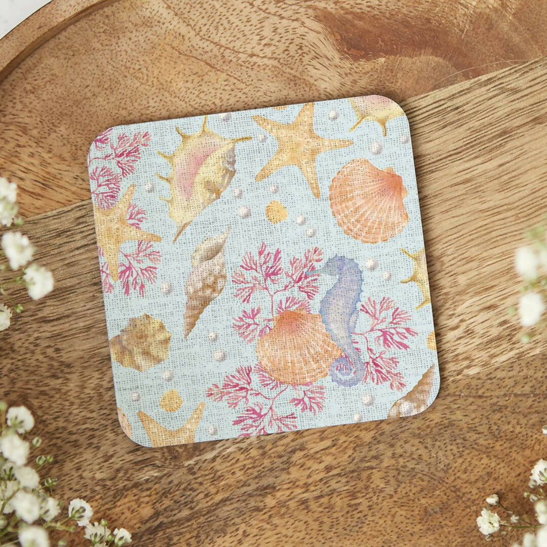 Posavasos Mar (entrega 5 días hábiles)