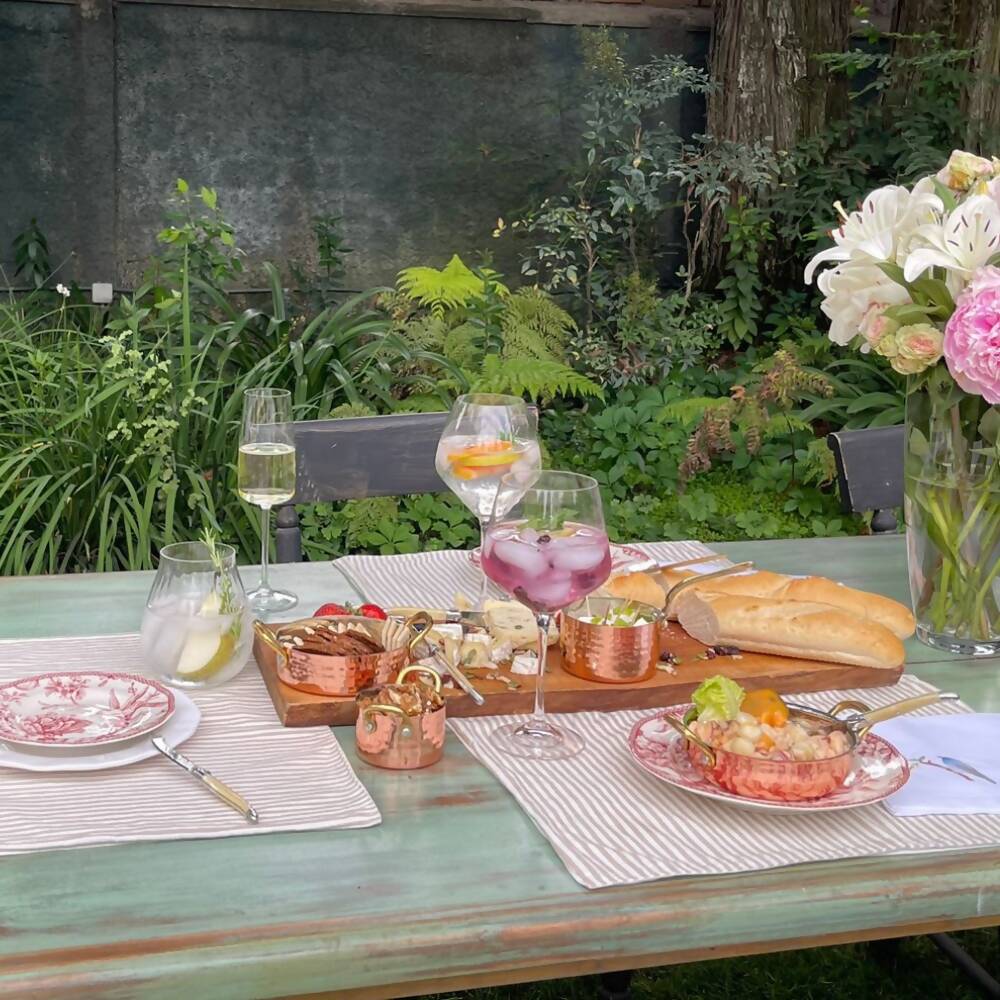 RCR SET 6 COPAS GIN/APEROL - ARIA A72