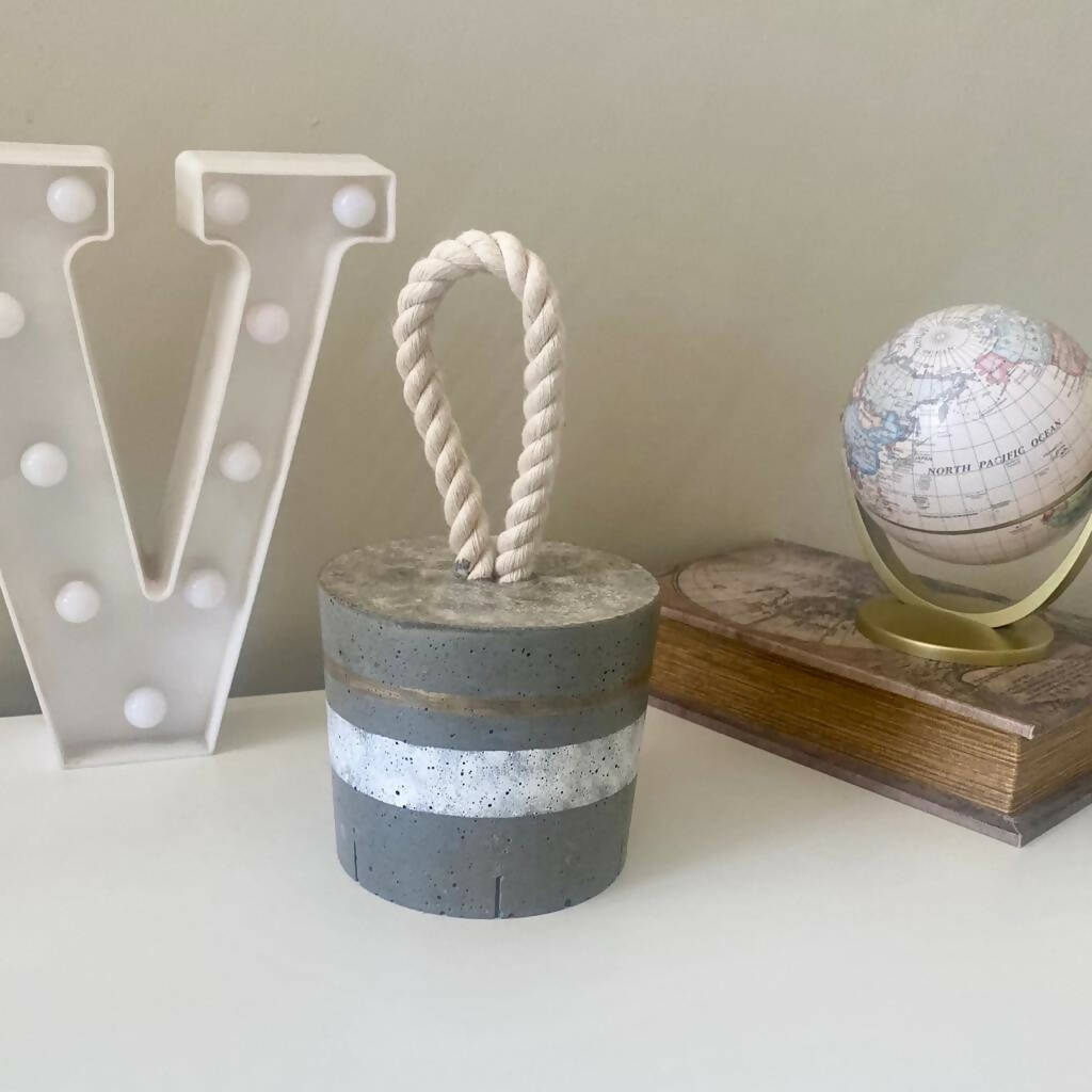 Tope Puerta Hormigón Líneas BETOH®