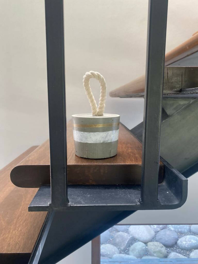 Tope Puerta Hormigón Líneas BETOH®