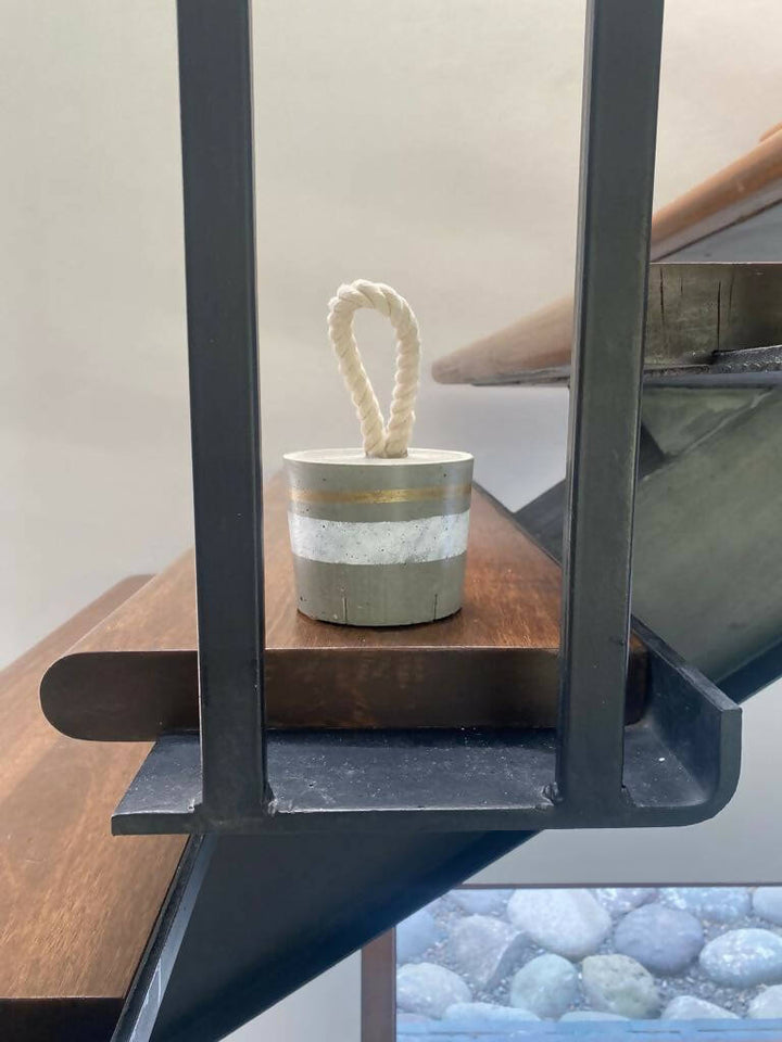 Tope Puerta Hormigón Líneas BETOH®