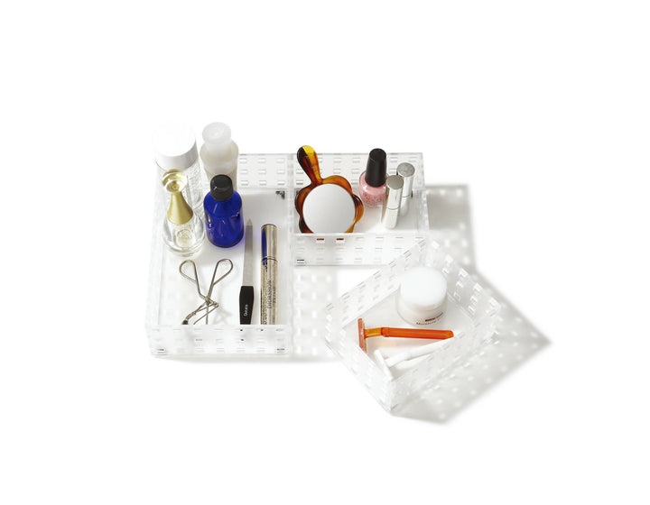 Organizador Apilable Like It de 3 Unidades Grande