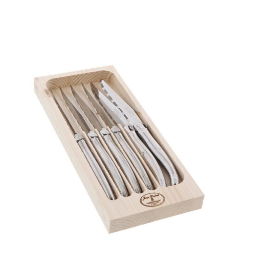 LAGUIOLE SET 6 CUCHILLOS