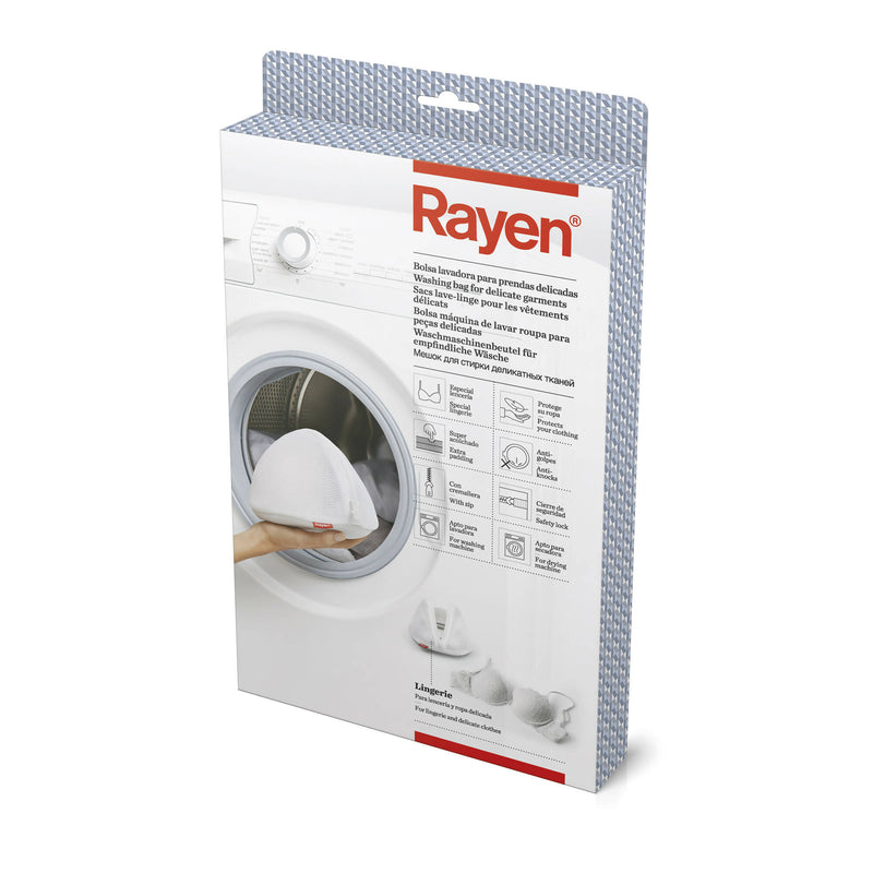 Bolsa para lavar ropa delicada Rayen
