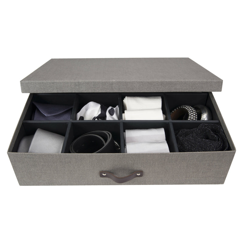 Caja Organizadora con 12 Divisiones 22,5 x 29,5 cm BIGSO