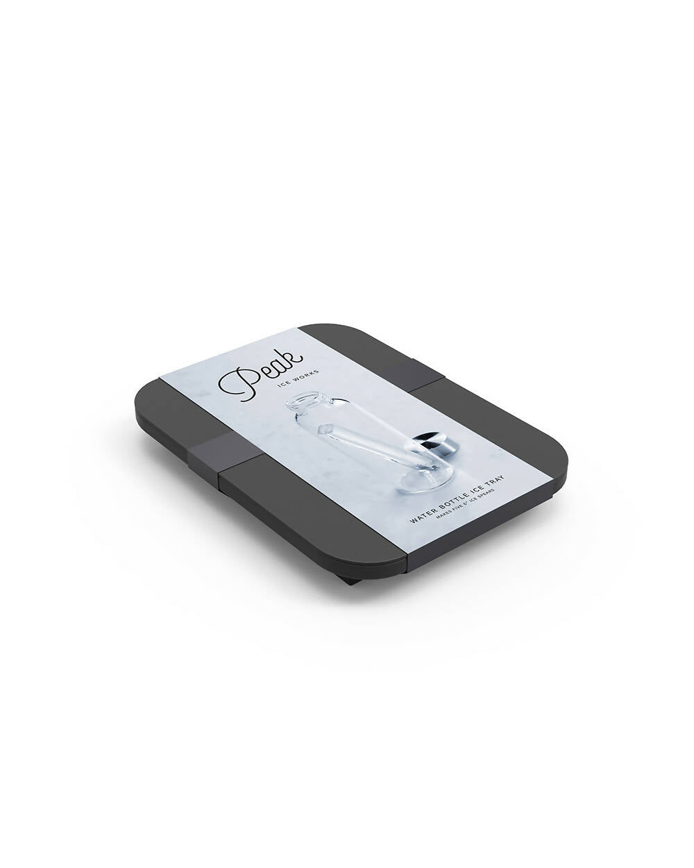 Cubetera 5 Hielos con Tapa Water Bottle Ice W&P