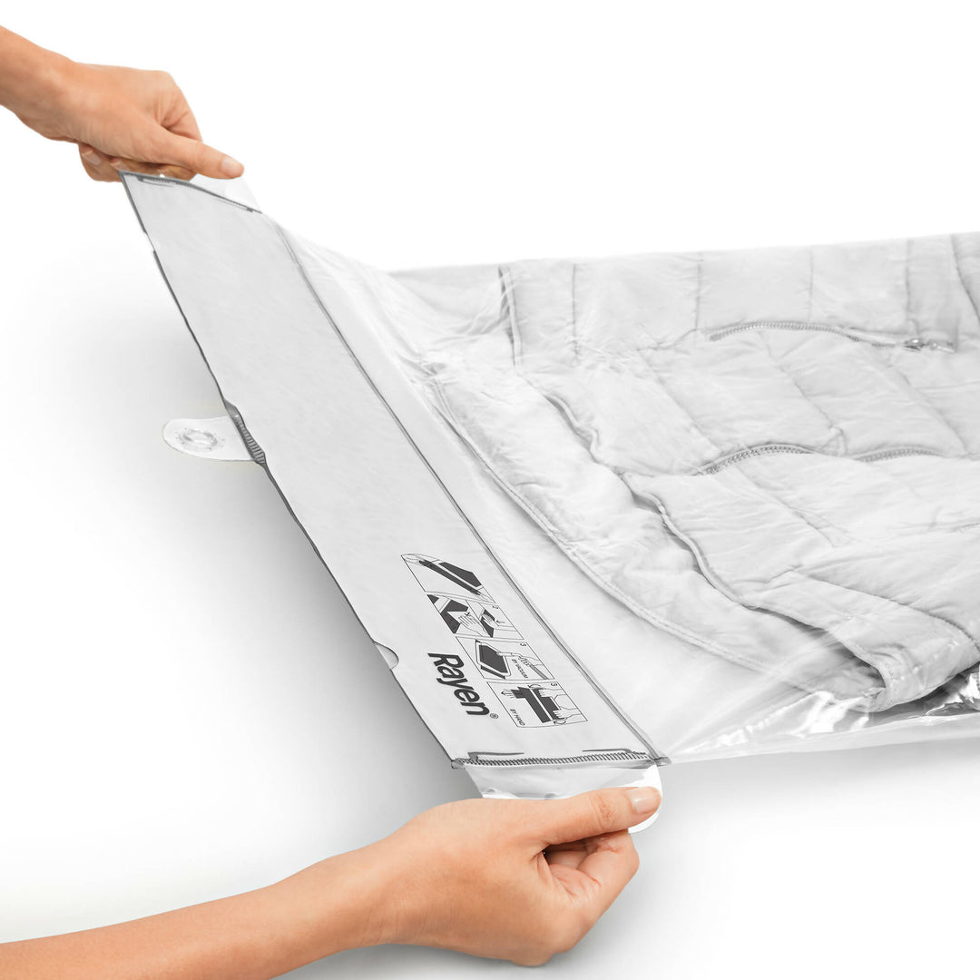 Bolsas de Compresión Colgador Rayen - Calidad Premium