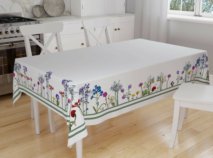 Mantel antimanchas Flores del Desierto de Atacama