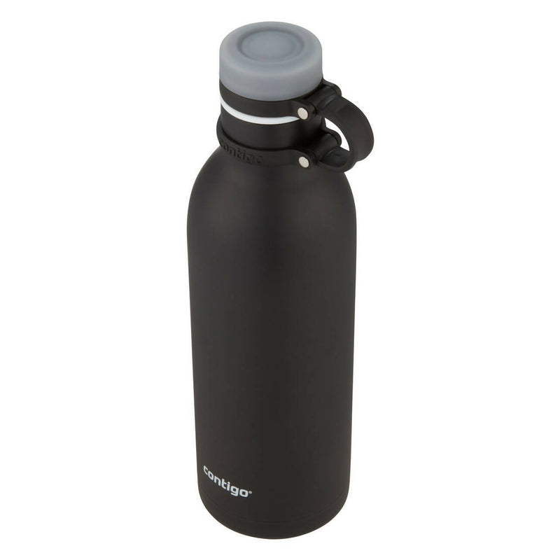 Botella Matterhorn 591ml Matte Black Contigo