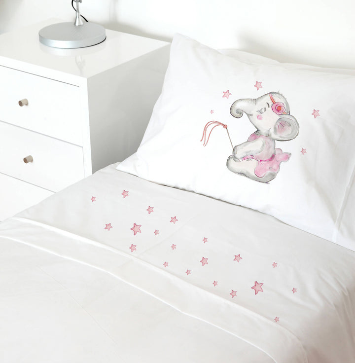 Juego de Sábanas Bailarina