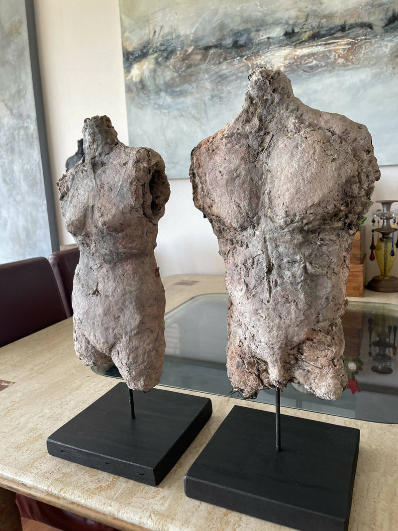 Pareja de Torsos