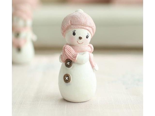 Muñeco de nieve Softy