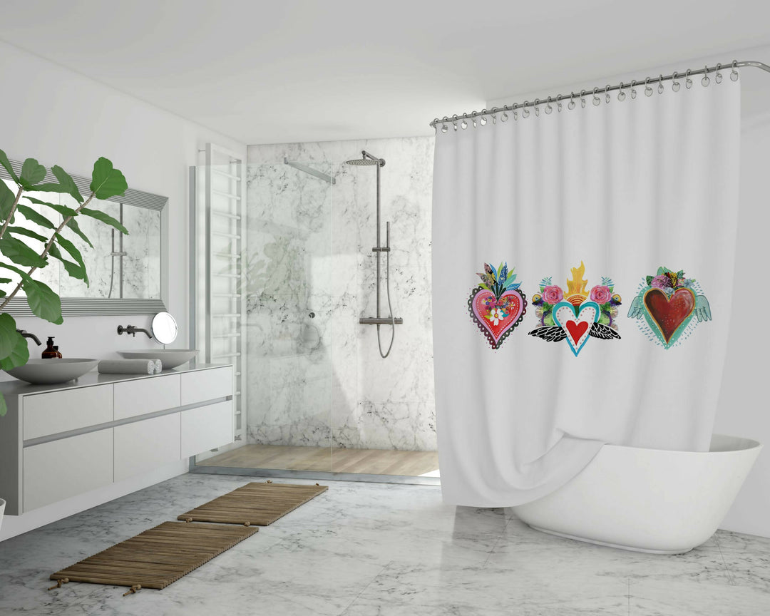 Cortina de Baño Frida