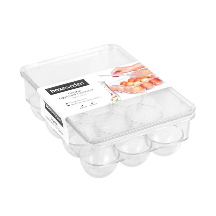 Contenedor Para 12 Huevos Box Sweden