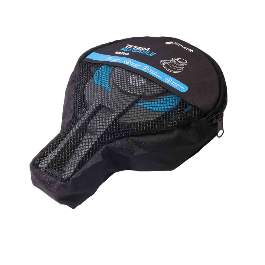 Tetera Silicona Breva