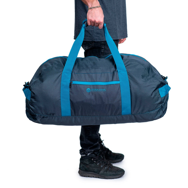 Bolso Plegable Ruta 78 70lt