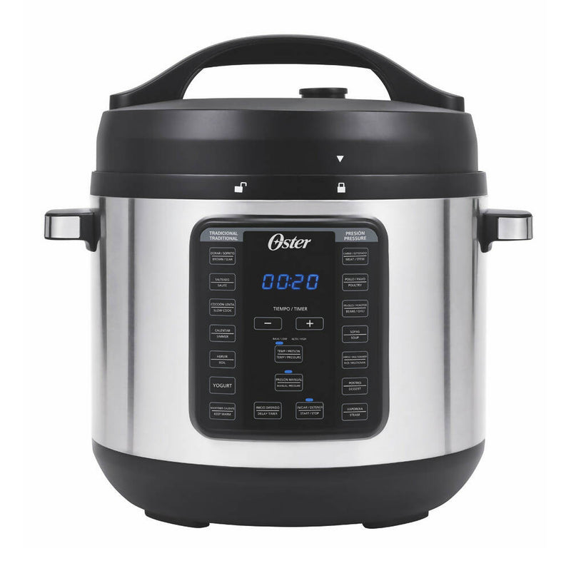 Multi-olla rápida XL 7,5 litros con 14 funciones CKSTPCEC8801 Oster®
