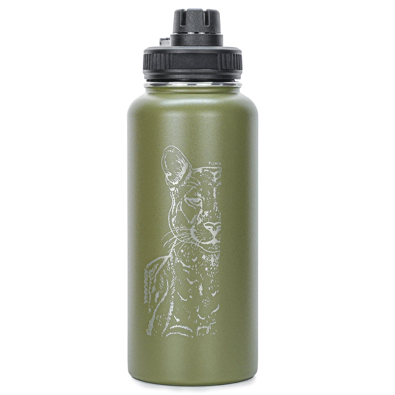 Botella térmica Puma 1 lt
